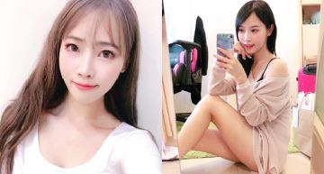 不能穿內褲!「咪妃」火辣試穿緊身「縷空短裙」 粉絲:正好不用洗了
