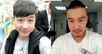 再爆夾娃娃機衝突?「阿得」烙人圍堵 「心懸」差點慘遭圍毆:快哭了