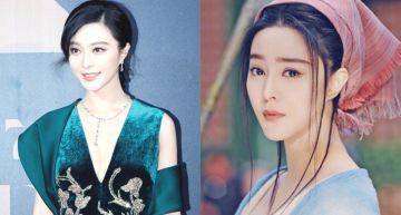 「范冰冰」走紅不認恩人?!和「瓊瑤」結仇已久 遭狠批:永遠是小丫鬟!