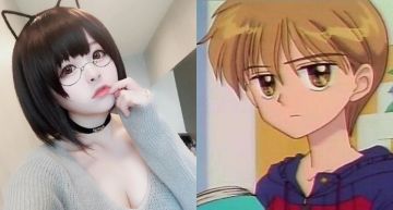 盤點意淫過的動漫角色!「米砂」自曝童年是抖M:每個人都想要被「羽山秋人」強吻吧