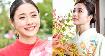 日劇女王「石原里美」收視慘澹「一肩扛」!殺青失控痛哭「不演了」?!