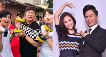金鐘53/綜藝節目獎「大哥」成焦點?《大集合》、《小明星》老將帶新秀呼聲高!
