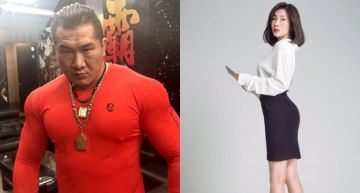 「Kimiko」全身83%肌肉量?「館長」狠打臉:沒有胸部?