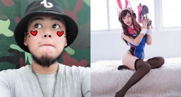 set好的?「否希」交友APP約出18歲神級正妹 網驚:以為是「咪妃」!