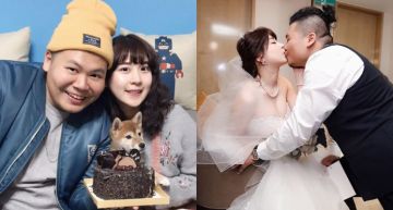 美女與野獸組合!「鐵牛」招了差點離婚「空姐老婆」:她發出警訊我卻沒接收到