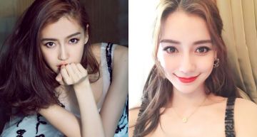「Angelababy」再度「修修臉」?巴黎街拍照曝光網稱:認不出來!