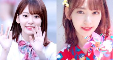櫻花妹「宮脇咲良」告別AKB!以「IZ*ONE」轉戰韓國 粉絲憂心「會被忘記」