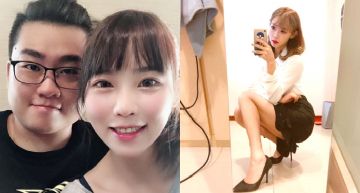 怎麼那麼軟?!「Joeman」面前開黃腔 網:「咪妃」尺度越來越母湯