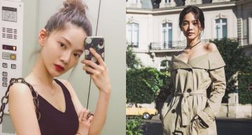 女星「曾之喬」超深V照陪睡!「邪惡轉身」粉絲看傻:快掉出來!