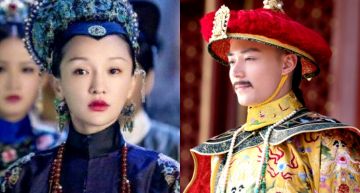 「乾隆」遇「香妃」獸性大爆發!家暴「如懿」網封「渣渣龍」!