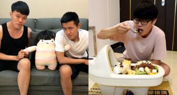 自製真正的「蹲式馬桶冰」!狠愛演「胡椒」崩潰:我覺得比「豬睪丸」還可怕