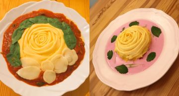 【東京】如花般的蛋包飯!日本超欠拍「花系」餐廳—下北澤「Cafe tint」