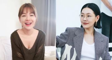 偷女兒內褲穿?!小S透明禮服露「幼稚小褲褲」 陳沂狠酸:拿蚊帳來誘惑老公