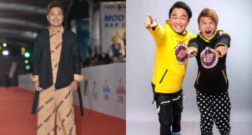 金鐘53/自爆早上見過前任「許維恩」 「KID」加碼揭密「吳宗憲」未走紅毯原因!