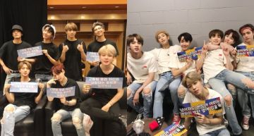 世界為他們瘋狂!「BTS防彈少年團」紅遍全球,南韓政府頒授「文化勳章」寫下最年輕紀錄