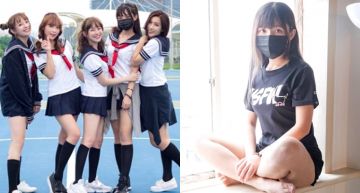 顏值爆表!最強陣容「YouTuber女團」水手服熱舞 網驚呼:竟然有「關關」