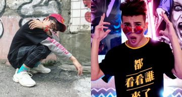 舞蹈、歌唱力壓!反骨男孩「孫生」狠嗆:回去做幕後 「酷炫」氣到臉抽搐