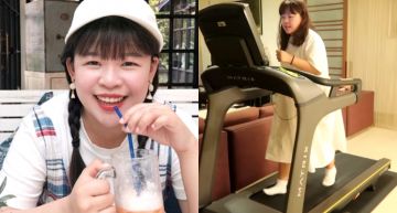 昔拍片暴肥20公斤!「古娃娃」近照「小一圈」V臉現形?網驚呼:變好瘦
