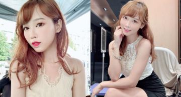 罩杯寫錯?「咪妃」遭盜圖「兼職」攬客自介D cup 網調侃:說B的話,我就被騙到了