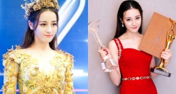 視后「迪麗熱巴」幕後「耍陰招」! 「楊紫」慘敗「眼神死」畫面流出!