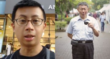 政治人物都想當網紅?「呱吉」直言:目前做得好的人只有「柯文哲」
