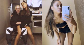 閃婚又閃離?!小天后「亞莉安娜」與未婚夫 Pete Davidson 驚傳分手「取消婚約」!