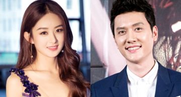 快訊/「趙麗穎」羞曝新婚照「馮紹峰」甜喊:老婆生日快樂!
