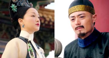 老龍斷白髮祭「青弘」虐戀!「霍建華」零台詞「這動作」戳中全網淚點!