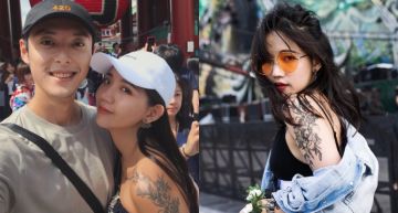 「陳艾琳」離婚扶正小王!又爆壓力大天天吐 與Alex「吵到鬧分手」