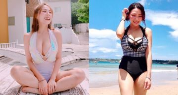 為8萬元脫了!「童顏波霸」熊熊偷拍清涼寫真 男友暴氣分手:妳只是被玩玩!