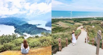 這週末就決定去踏踏青吧~風景超級美的療癒踏青景點!小編私心推薦♡