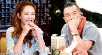 《妻子》錄影中斷!「應采兒」喉嚨卡「牙籤大」魚刺「陳小春」瞬間臉垮!