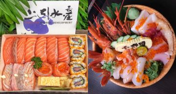 口味清淡但視覺很浮誇!全台最肥美、新鮮的日式料理都在這 6 家餐廳