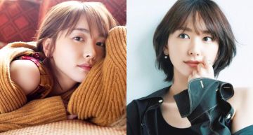 「新垣結衣」新戲形象大崩壞!「頭髮滲油」網驚:想幫她洗頭!