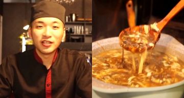 冬天就是要喝「酸辣湯」才對味!在家也能輕鬆上菜 秘訣:「料一定要先炒」