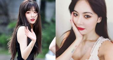 「泫雅」退Cube「合體4 Minute」?成員親吐「苦衷」永別老東家!
