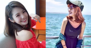 「鮪魚」公開「男友視角」超撩人!「胸前深U」開到肚臍 男粉崩潰:把手放開!