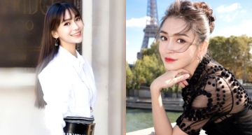 「Angelababy」新戲「低八度菸嗓」嚇壞網友!9年老菸槍「哈菸照」見光!