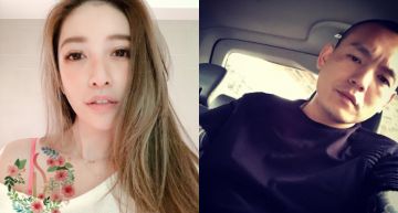 混血女神「許維恩」緊貼「春風」!亮點「不單純」被抓包 網驚呼:怪怪的!