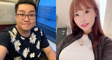 大到以為裝西瓜?!「咪妃」試穿淘寶「造山」戰鬥服 網:突然羨慕起「Joeman」了