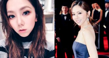 「鄧紫棋」首曬正臉親密照!「男友緊摟細腰」網羞:簡直婚禮現場!