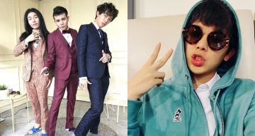 街頭穿風衣成「暴露狂」?「反骨三帥」驚爆「惹怒路人」 網:真的很怕「酷炫」被打