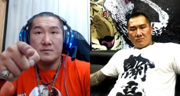暴力是我的本家!老婆素顏被拍 「館長」直播爆氣嗆「狗仔」:我不動你我不是男人