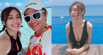 「新憲嫂」撲倒床上跨坐「吳宗憲」 Sandy「親眼目睹」怒喊:狗男女!