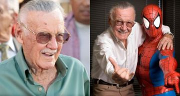 「漫威之父」史丹李驚傳逝世,享壽95歲! 漫威迷痛心:感謝他為美國英雄電影的付出!