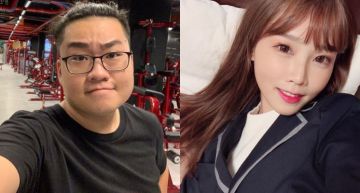 黃腔開炮!「咪妃」狂吃納豆 「Joeman」暗示:喜歡「稠狀物」的女生