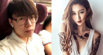 其實她也是港女?「Toyz」首度回應分手「洛兒」:一度想要自殺