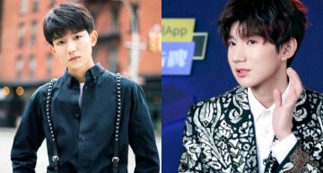 TFboys「王源」下巴「脫臼移位」!一開口「骨頭喀喀響」彩排緊急喊停!