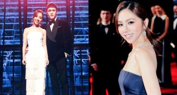 「鄧紫棋」終投甜蜜炸彈!公開「兩人禮服照」深情喊話男友!