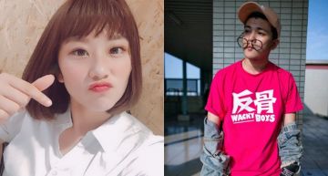 反骨甜心「凡凡」放超開「尖尖站起來」 「孫生」驚問:你是木蘭飛彈嗎?